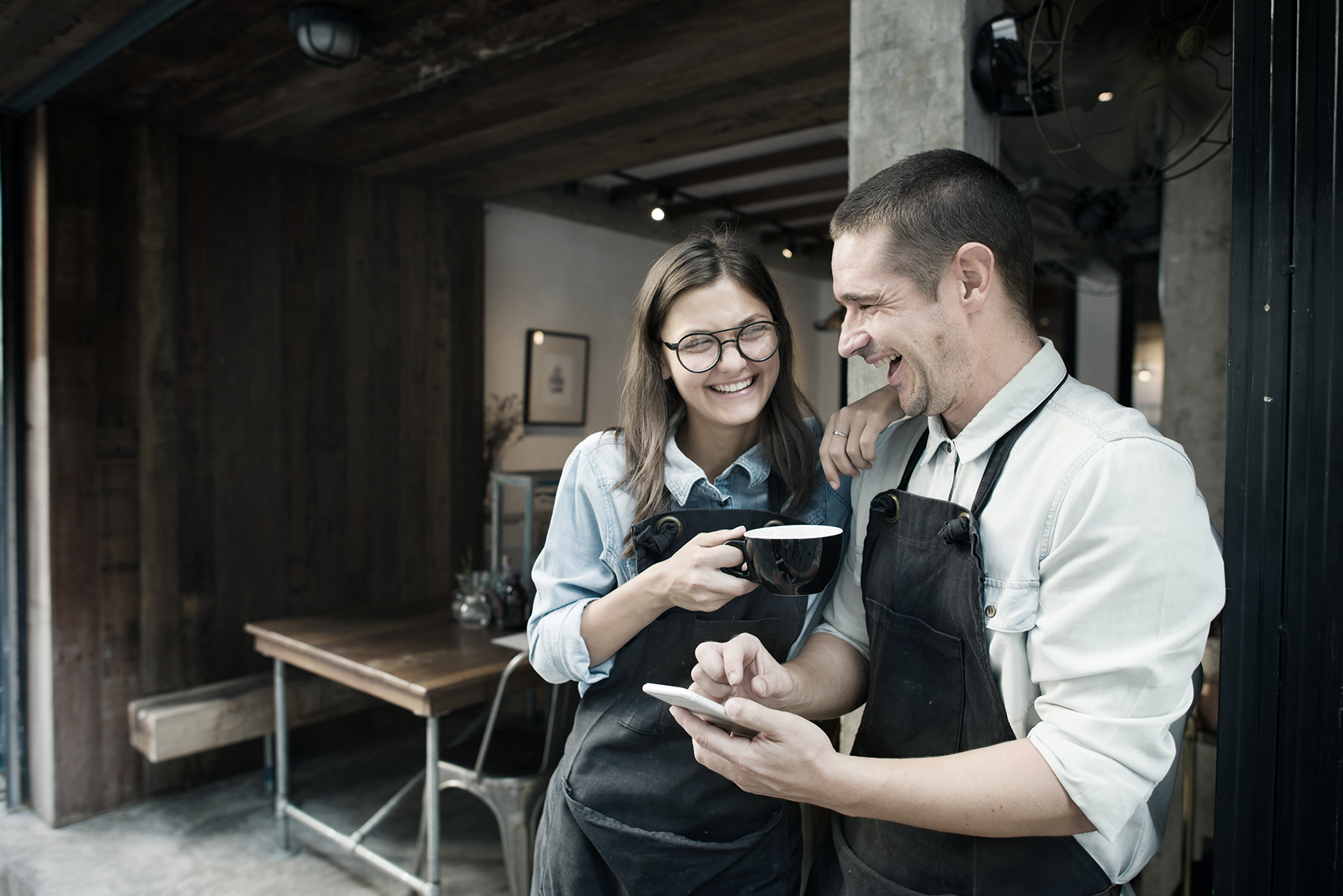 Positive Employee Relationships