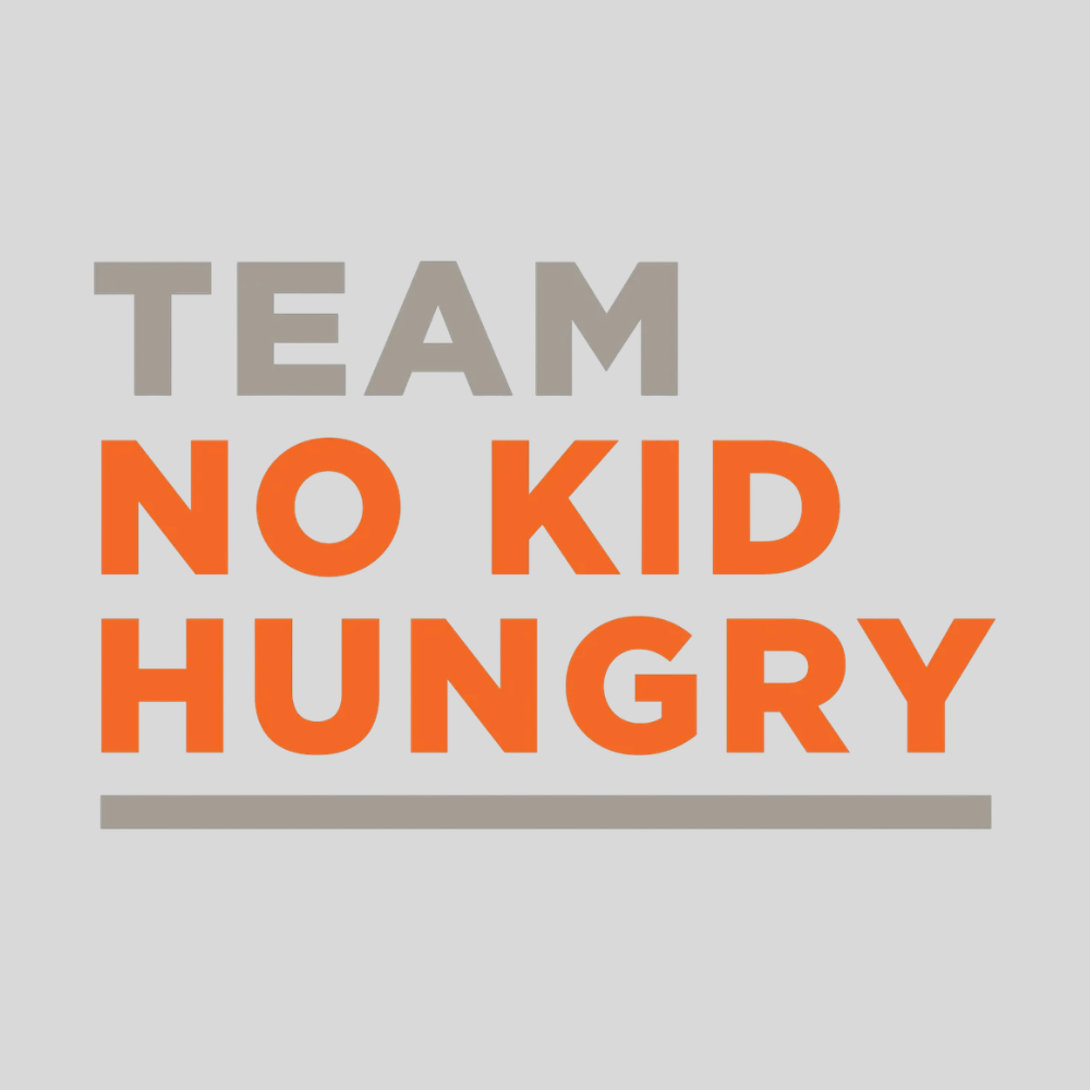 Partner of No Kid Hungry Non Profit
