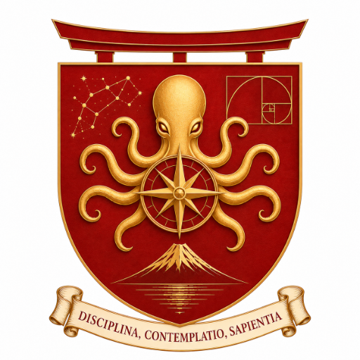 Red Octopus