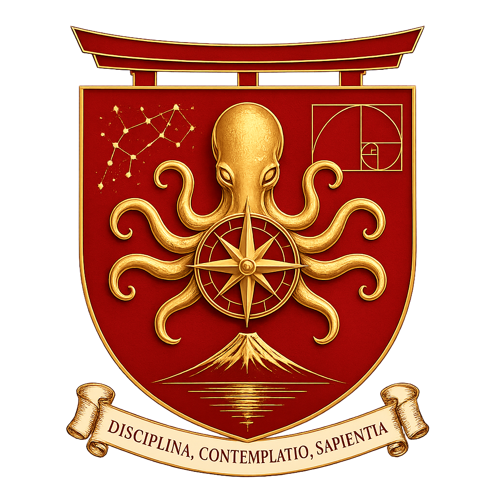 Red Octopus