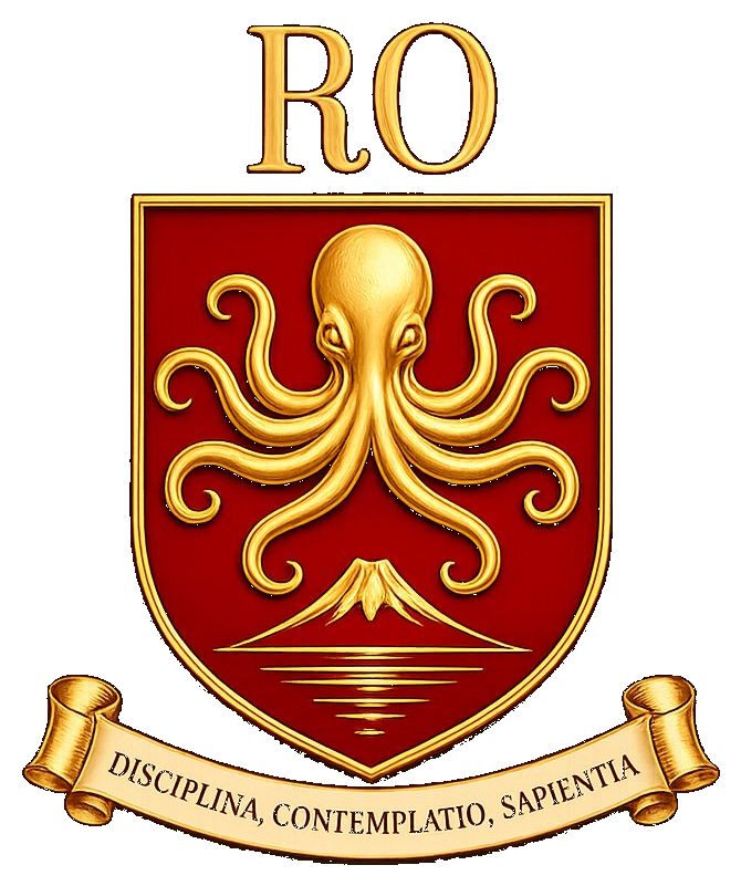 Red Octopus