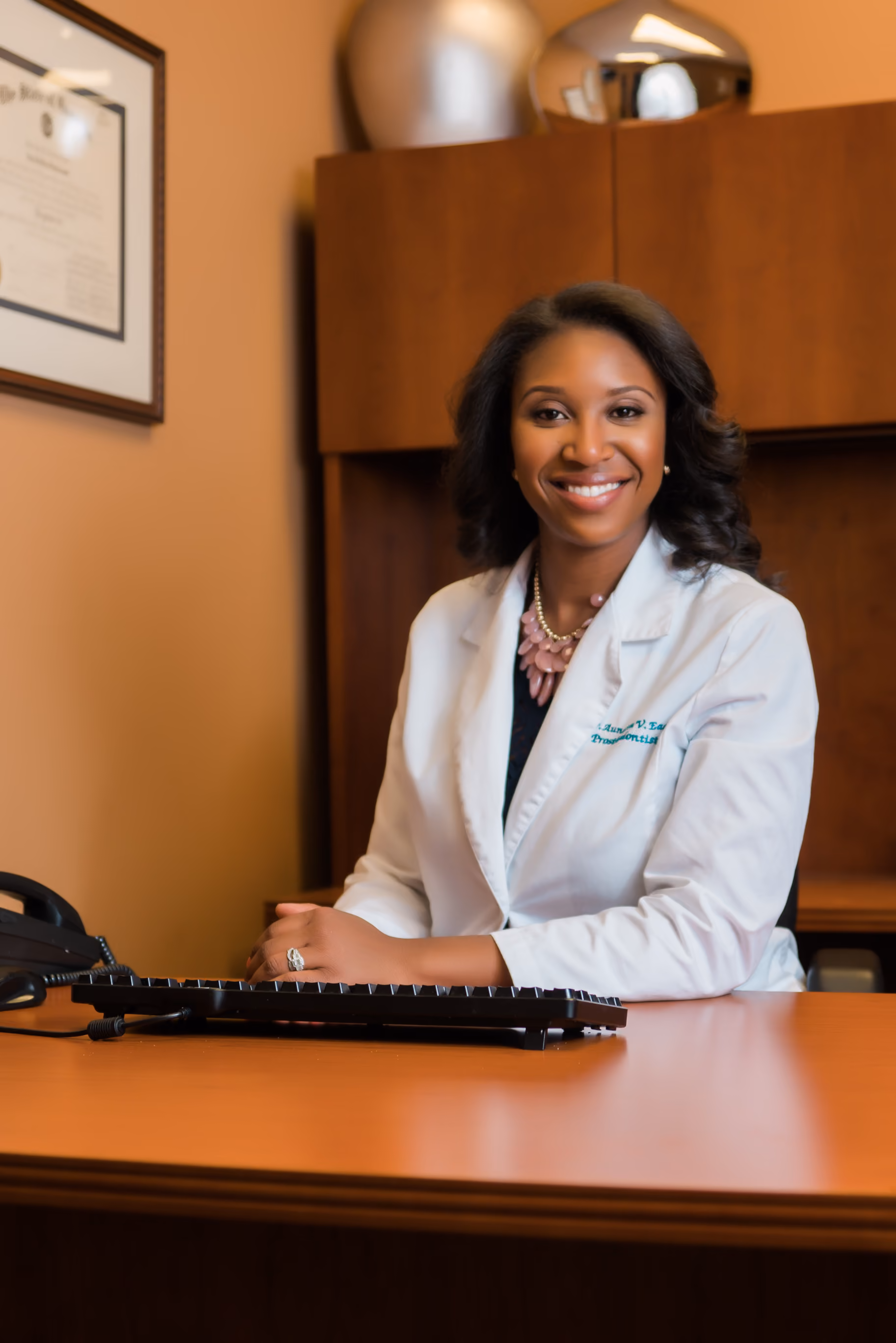 Dr. Aundrea Eady – Dentist in Smyrna, GA | Dental Arts of Smyrna
