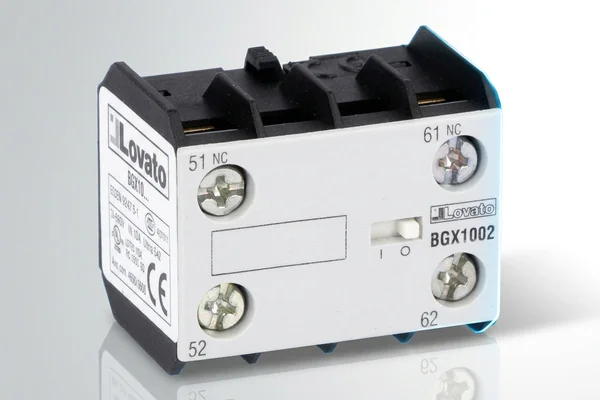 Acessórios para Contatores - serie 11BA a BFX1 Lovato Electric — código 11BA1157424
