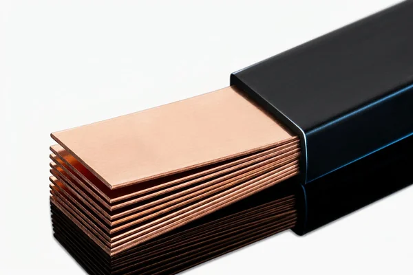 Barras flexíveis de cobre Wöhner