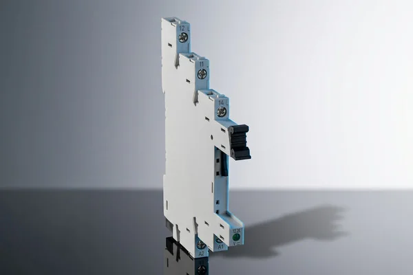 Base para relé Lovato Electric — código HR1XS024