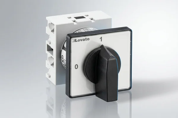 Chave Comutadora Rotativa multi posições - serie GX16 a GX40 Lovato Electric — código GX16107O