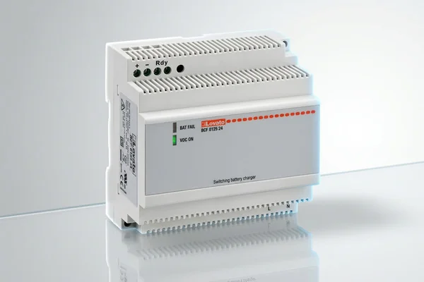 Carregadores de Bateria Lovato Electric — código 31BCE0312