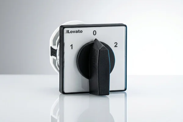 Chave Comutadora Rotativa tipo came série 7GN Lovato Electric — código 7GN1251O