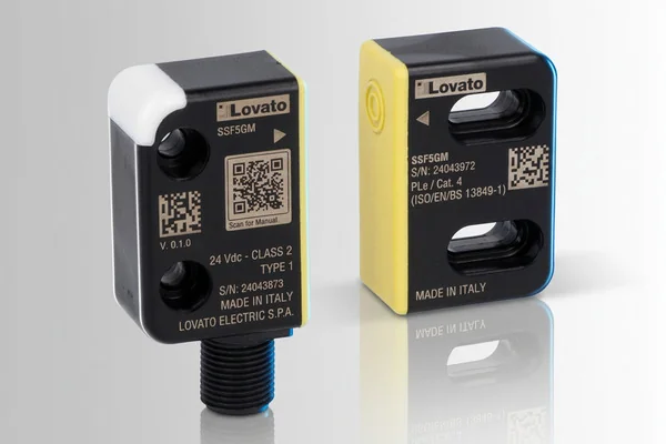 Chave de Segurança RFID Lovato Electric — código SSF5GM