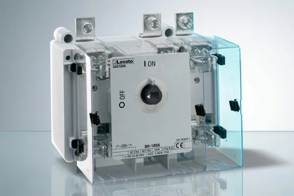 Chave Seccionadora Lovato Electric — código GE0160B