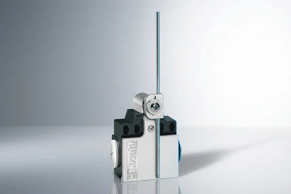 Chave fim de curso plástica - serie KCL1 a KCM2 Lovato Electric — código KCL1A11