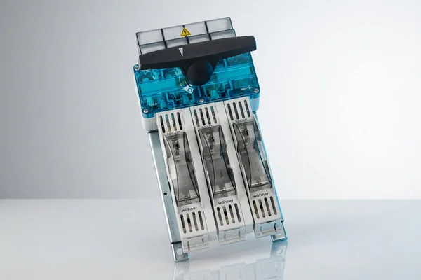 Chave Secionador com base fusivel 160A até 1250A Wöhner — código 23150