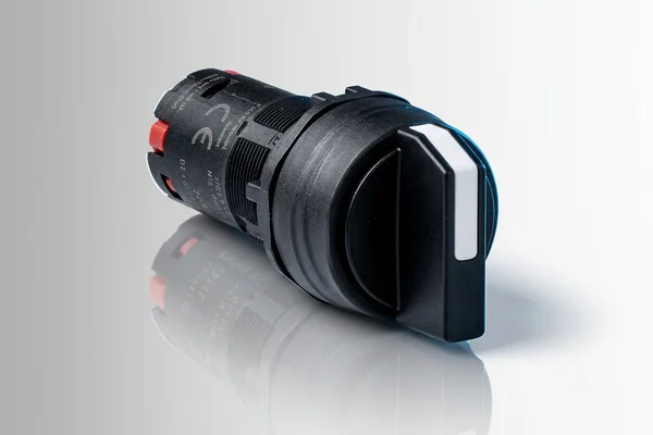 Chave seletora 2 posições monobloco Lovato Electric — código LMPS120S10