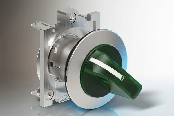 Chave seletora metállico Lovato Electric — código LPFS120