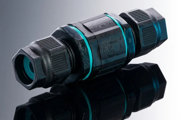 Conectores de emeda IP68/ IP69K Fixos Techno — código THB.390.A1A