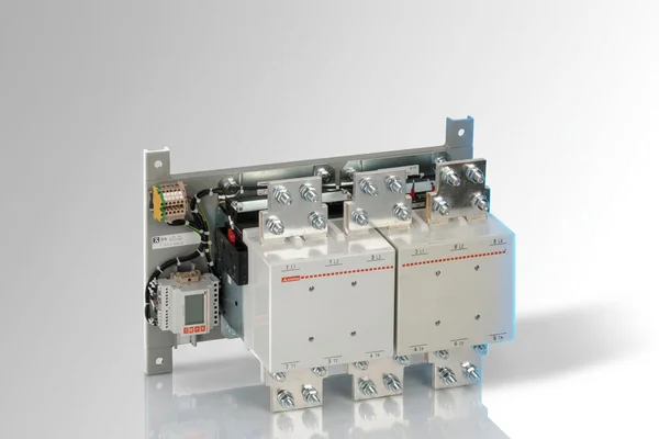 Contator de potência industrial - serie 11B1 a 11B6 Lovato Electric — código 11B125024110