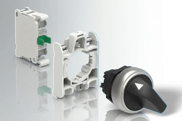 Chave seletora 2 posições Lovato Electric — código LPCS120