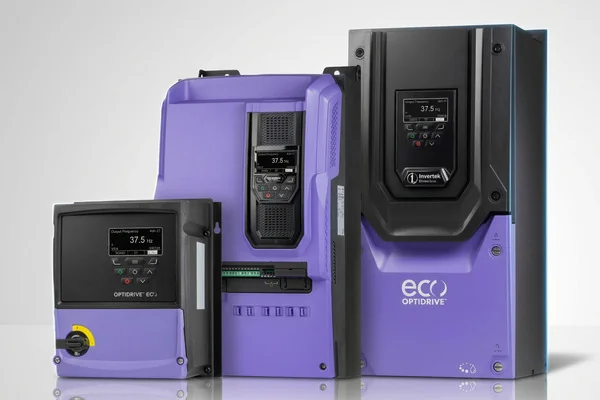 ECO Invertek Drives — código ODV-3-220043-1F12-MN