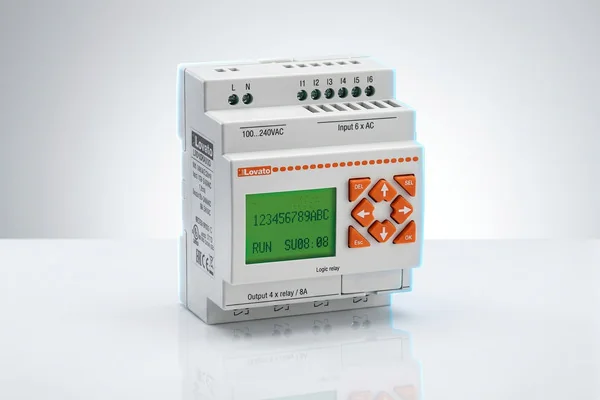 Mini CLP Lovato Electric — código EXCCAB02