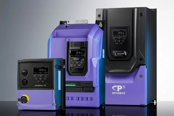 P2 Invertek Drives — código ODP-2-22010-1HF42-MN