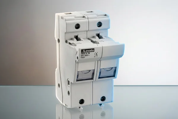 Porta-fusível Lovato Electric — código FB01B1N