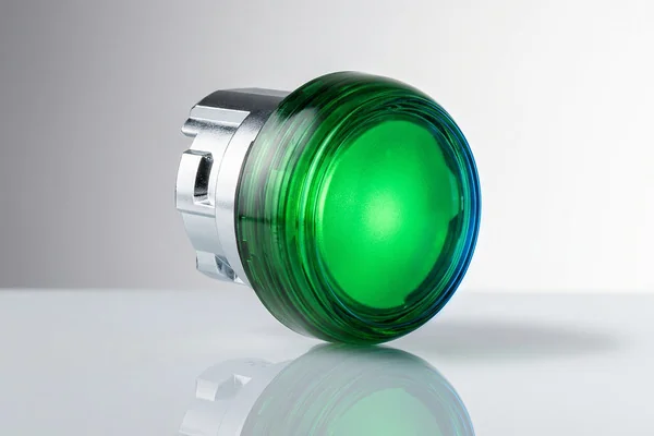 Sinaleiro LED 22mm metal Lovato Electric — código LPSL3
