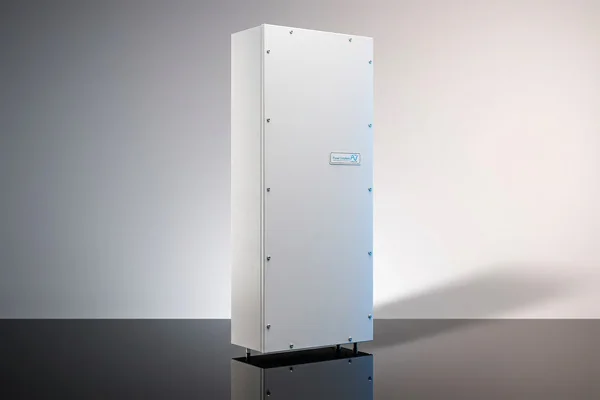 Trocadores de calor ar/água para painéis elétricos Pfannenberg — código 12053010055