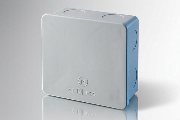 Caixa de passagem AcquaBox Famatel — código 3062