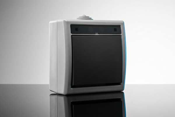 Interruptor comutador Famatel — código 19075