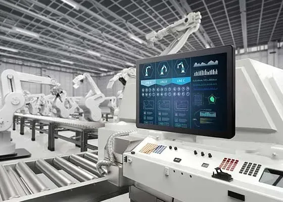 WebServer na Automação Industrial: Guia Completo + Docker, IIoT e Comparação com MES | Cesar Turquiost