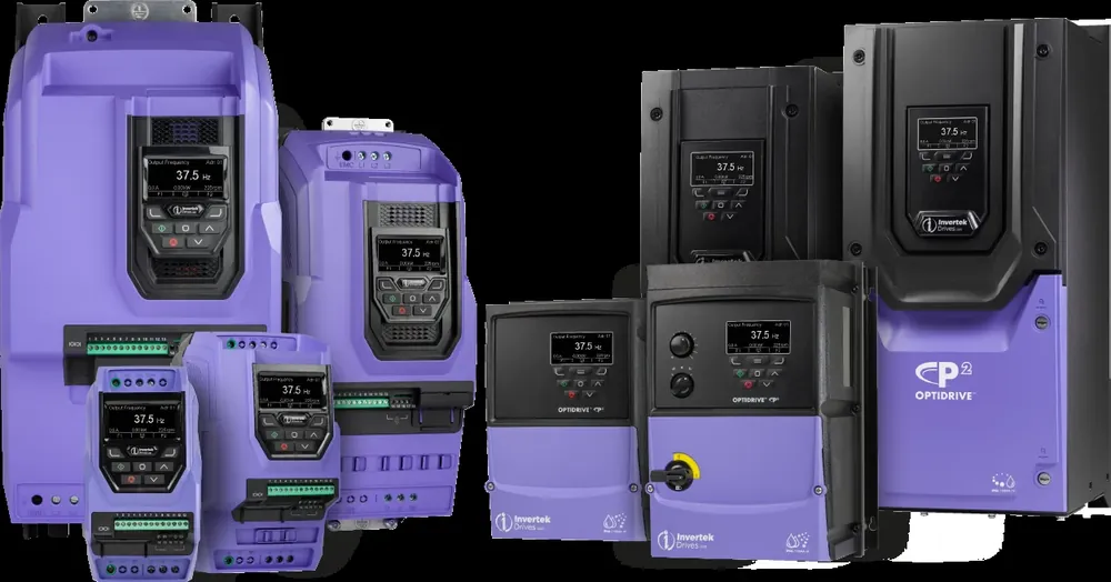 Inversor de Frequência com 3 Anos de Garantia — Optidrive ECO da Invertek Drives: a Solução Ideal para Bombas Centrífugas Industriais e Agrícolas