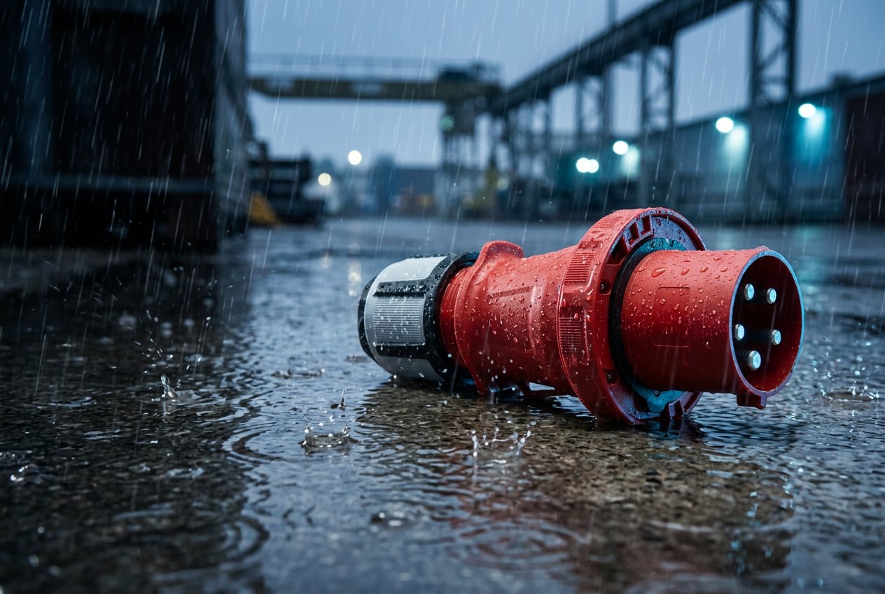 IP65, IP67 ou IP68: como escolher o grau de proteção certo para a sua instalação elétrica