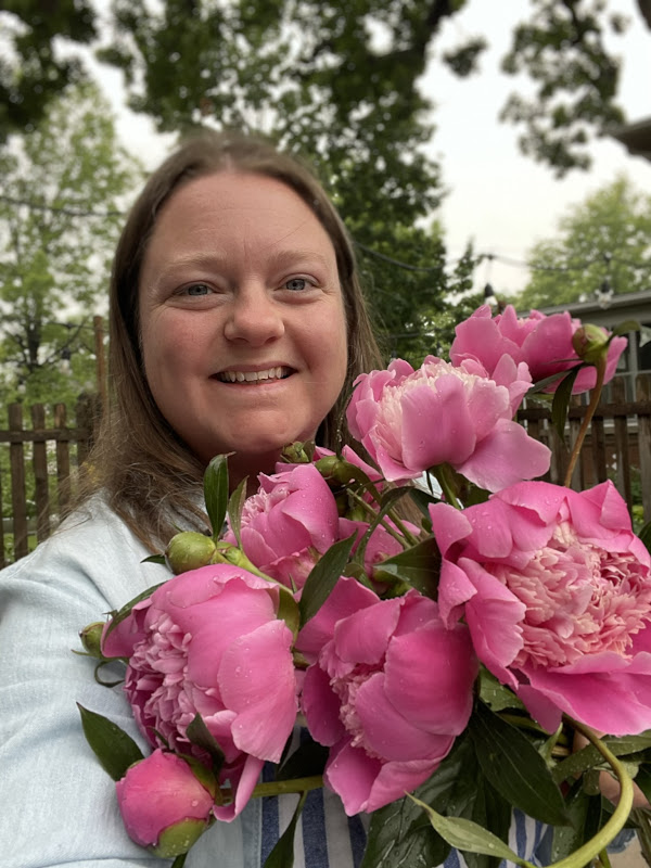 Tricia of Bold North Blooms