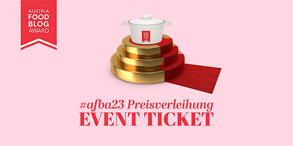 Austria Food Blog Awards 
