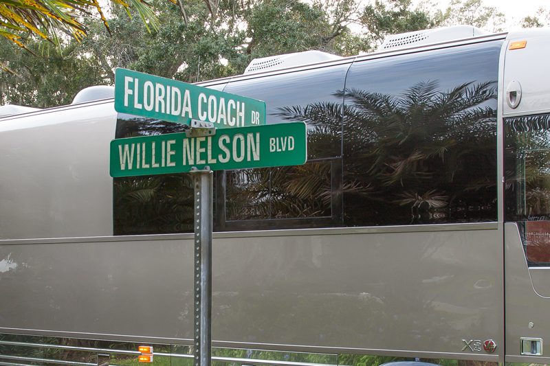 Florida Coach Kissimmee headquarters