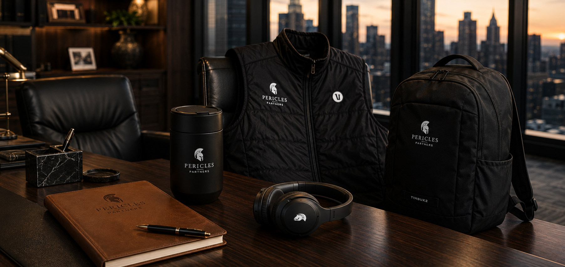 Private equity event gifting guide