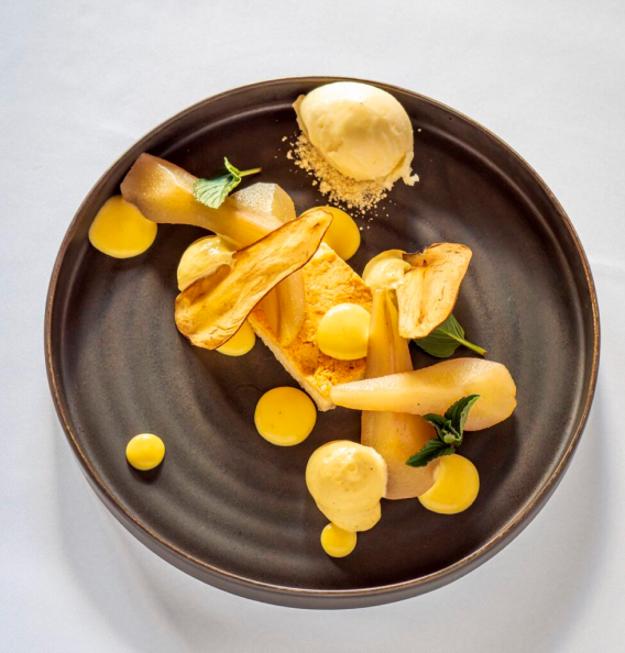 Brasserie/Restaurant - Menus, desserts, spécialités savoyardes au Grand-Bornand en Haute-Savoie