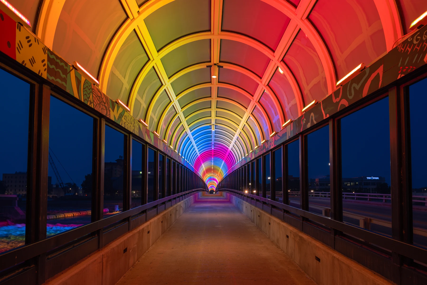 Lighting design project