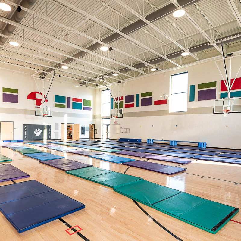 Aldrich Elementary project image