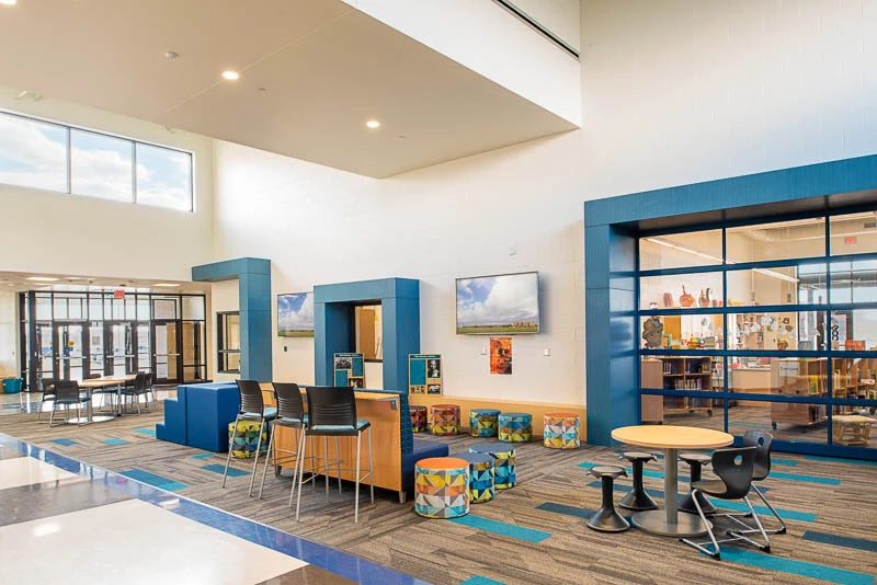Aldrich Elementary project image