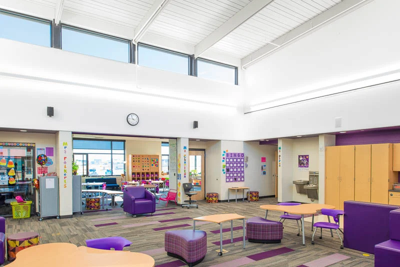Aldrich Elementary project image