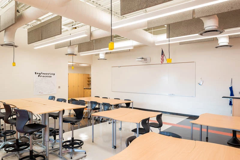Aldrich Elementary project image