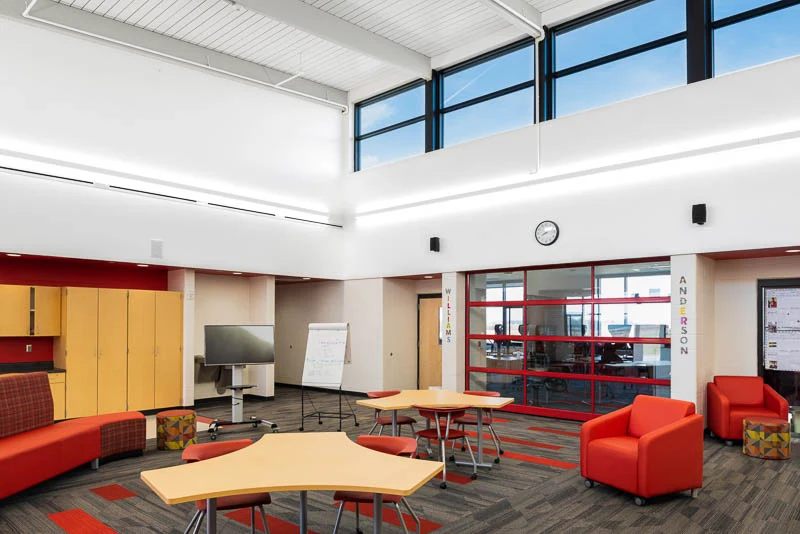 Aldrich Elementary project image