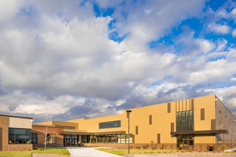 Aldrich Elementary project image