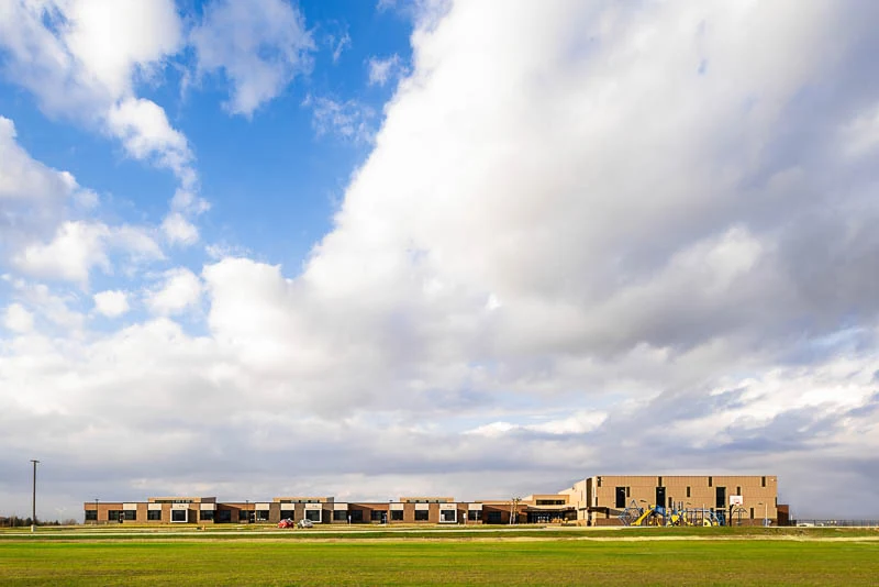 Aldrich Elementary project image