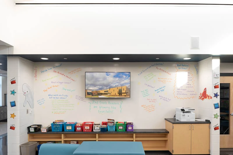Aldrich Elementary project image