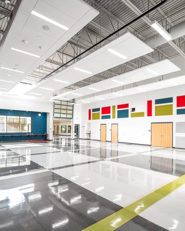 Aldrich Elementary project image
