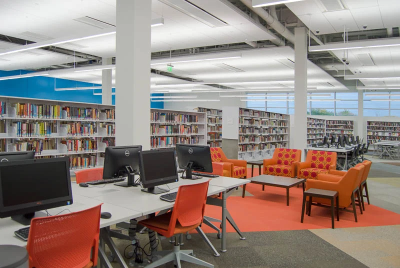 Ames Public Library project image