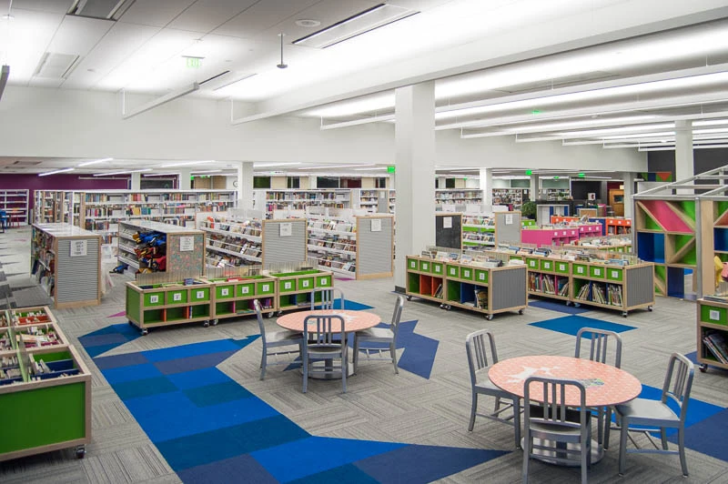 Ames Public Library project image