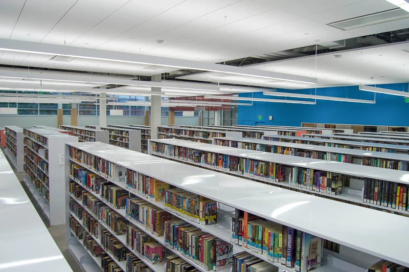 Ames Public Library project image